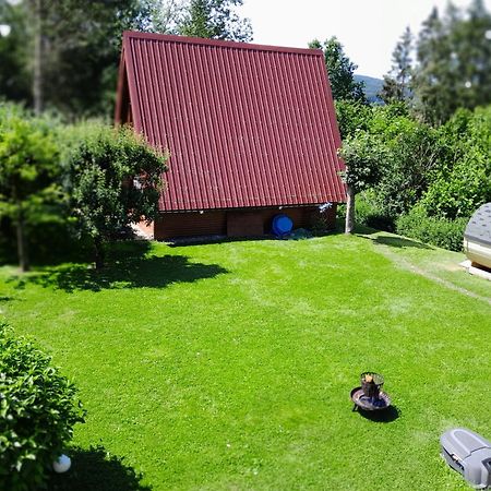 Ferienhaus Ederer Waldmünchen Dış mekan fotoğraf