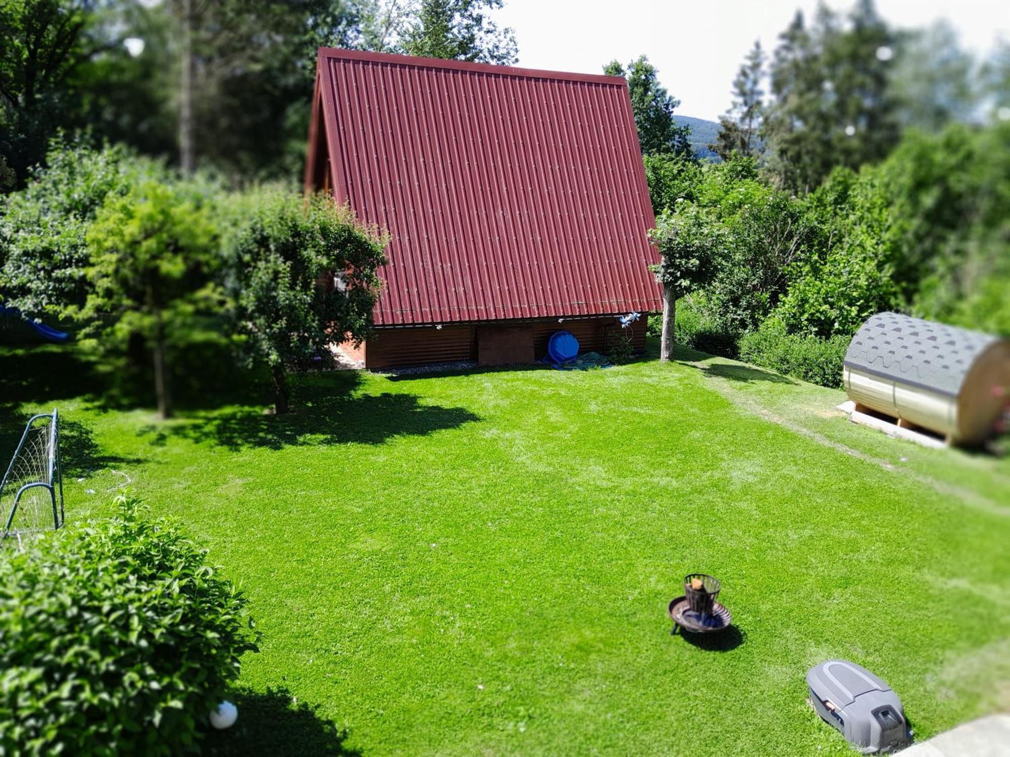 Ferienhaus Ederer Waldmünchen Dış mekan fotoğraf