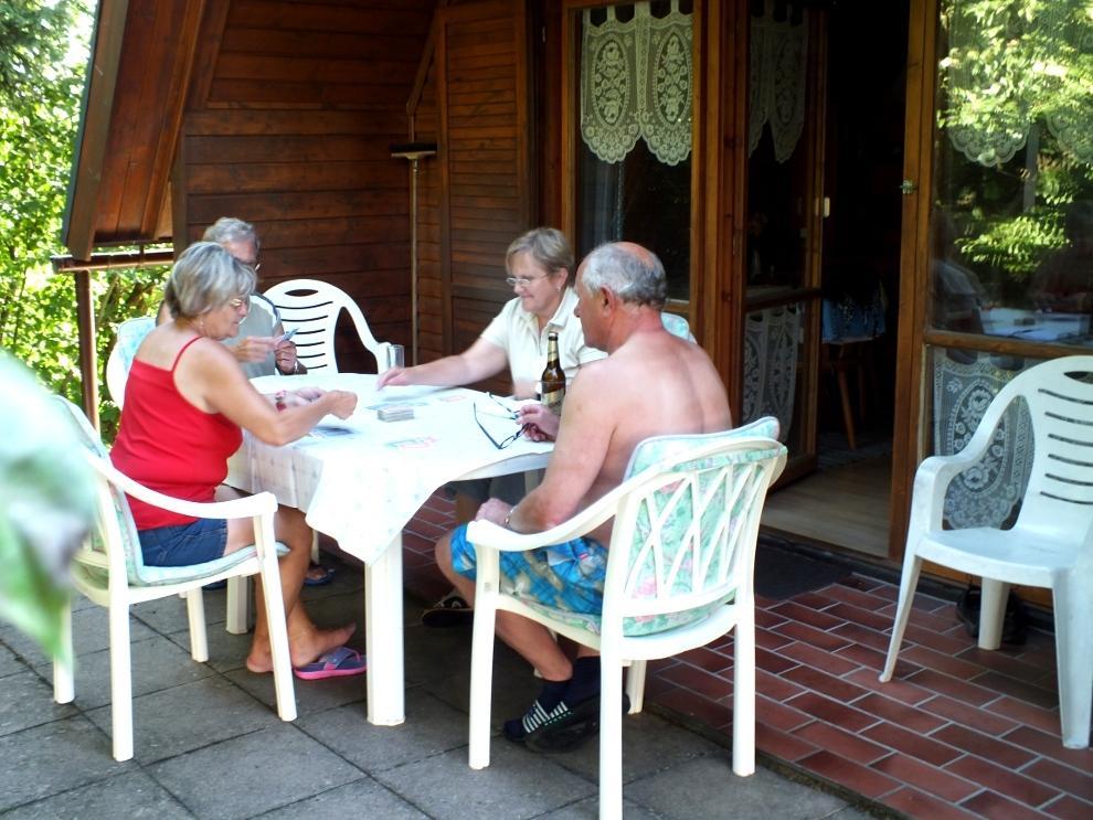 Ferienhaus Ederer Waldmünchen Dış mekan fotoğraf