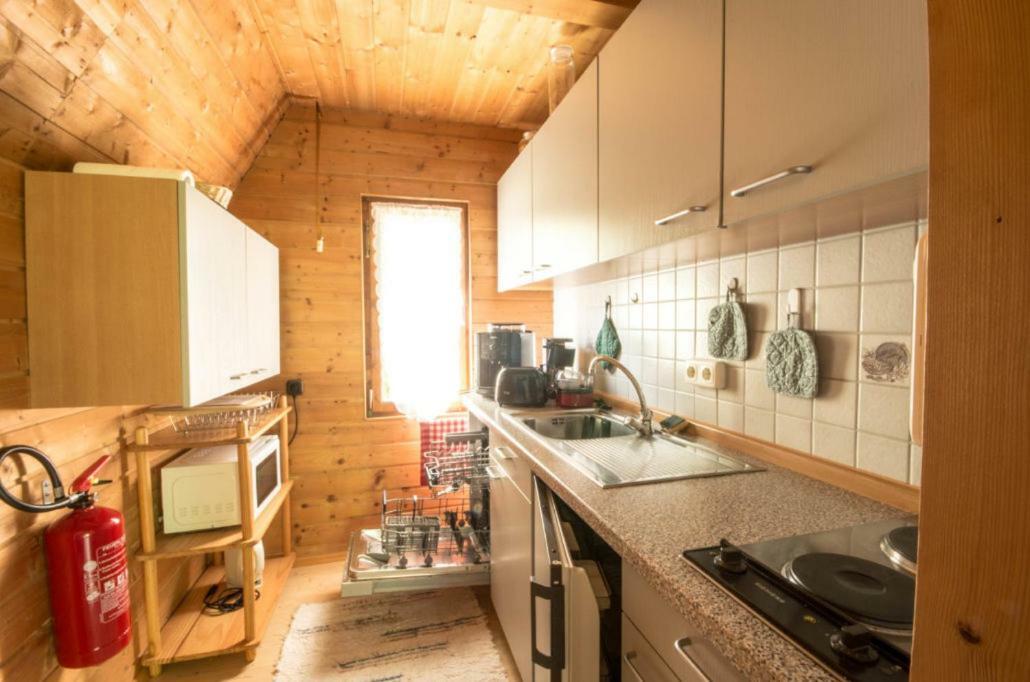 Ferienhaus Ederer Waldmünchen Dış mekan fotoğraf