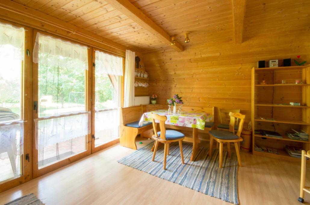 Ferienhaus Ederer Waldmünchen Dış mekan fotoğraf