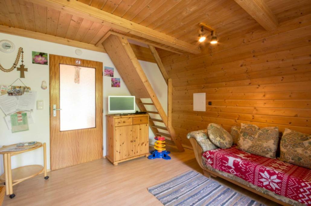 Ferienhaus Ederer Waldmünchen Dış mekan fotoğraf