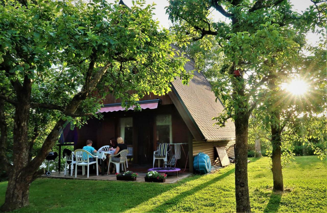Ferienhaus Ederer Waldmünchen Dış mekan fotoğraf