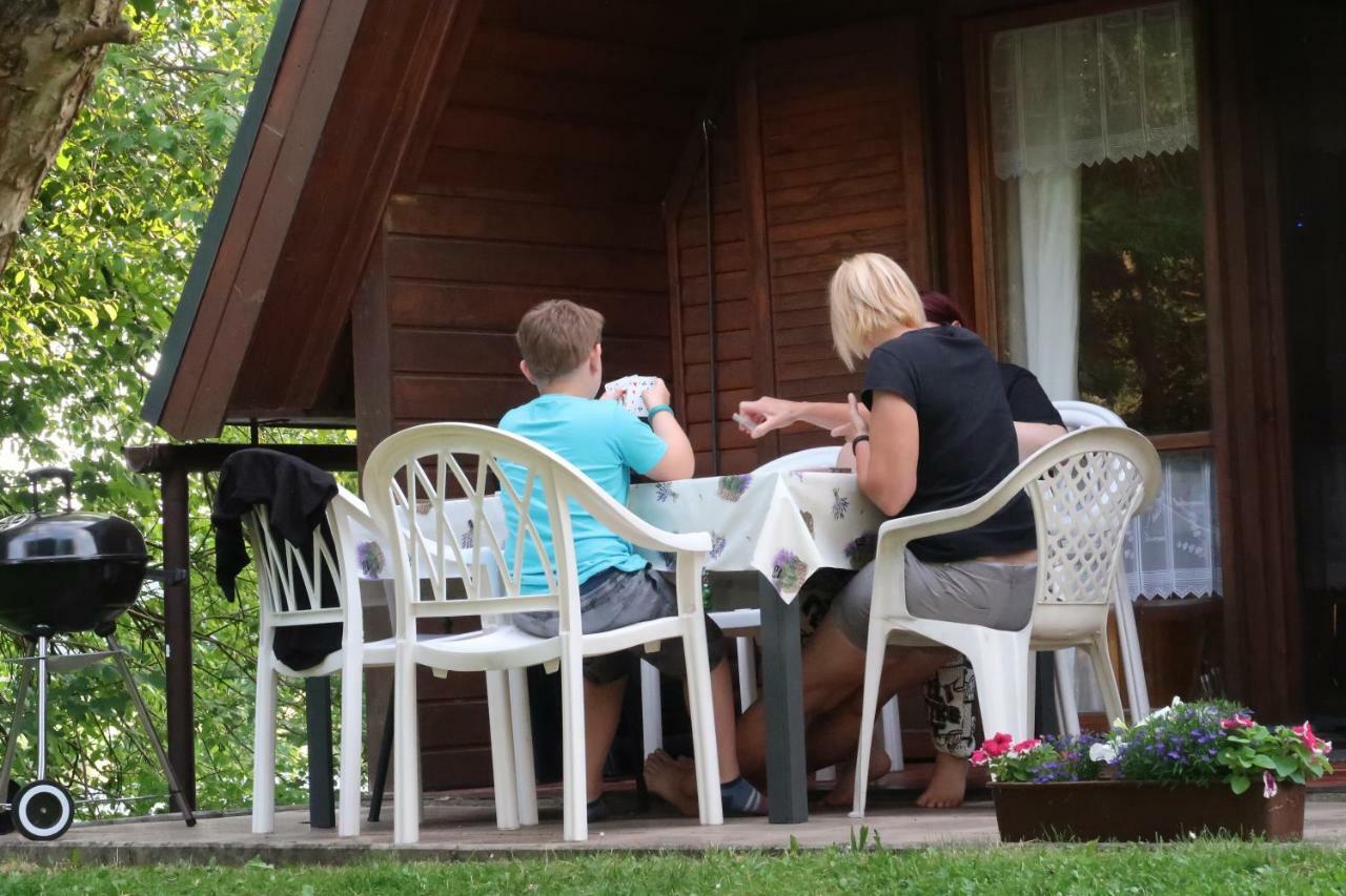 Ferienhaus Ederer Waldmünchen Dış mekan fotoğraf