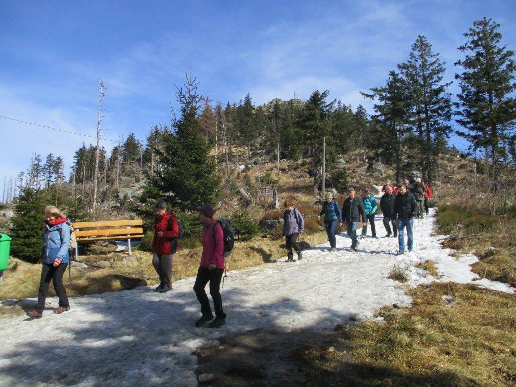 Ferienhaus Ederer Waldmünchen Dış mekan fotoğraf