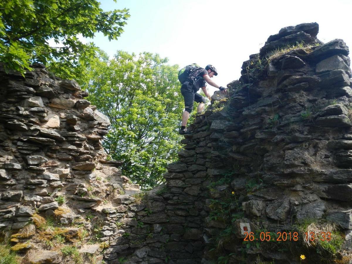 Ferienhaus Ederer Waldmünchen Dış mekan fotoğraf