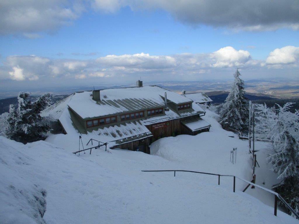 Ferienhaus Ederer Waldmünchen Dış mekan fotoğraf